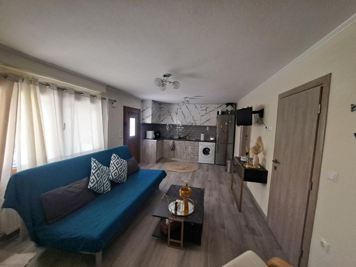 Irida Apartment Kavala Exterior photo