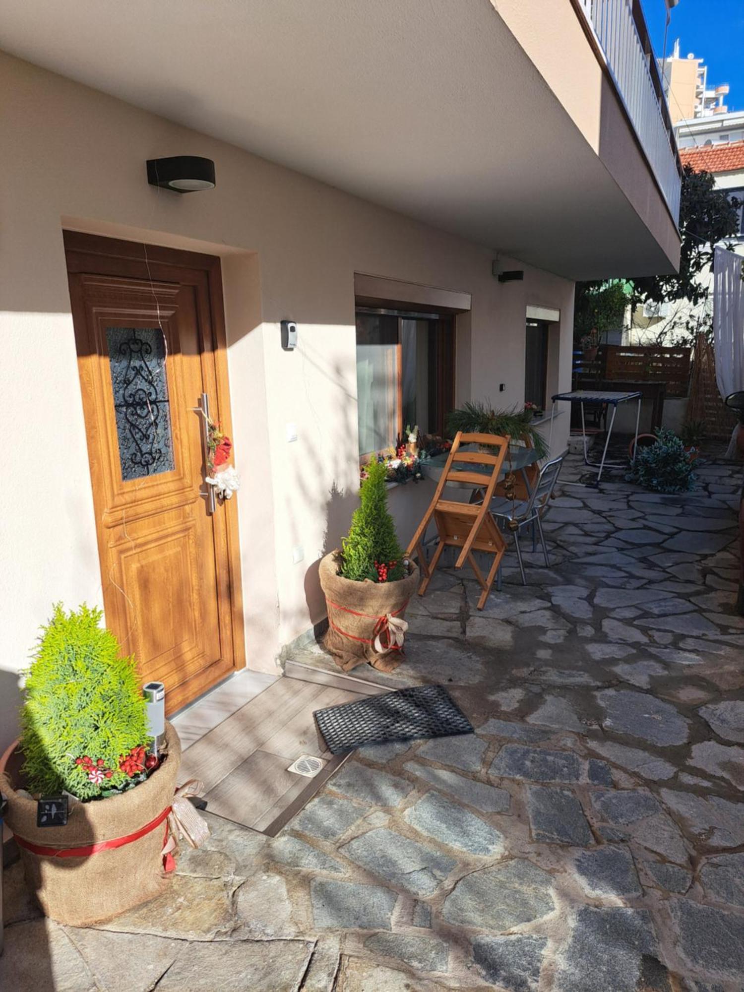 Irida Apartment Kavala Exterior photo