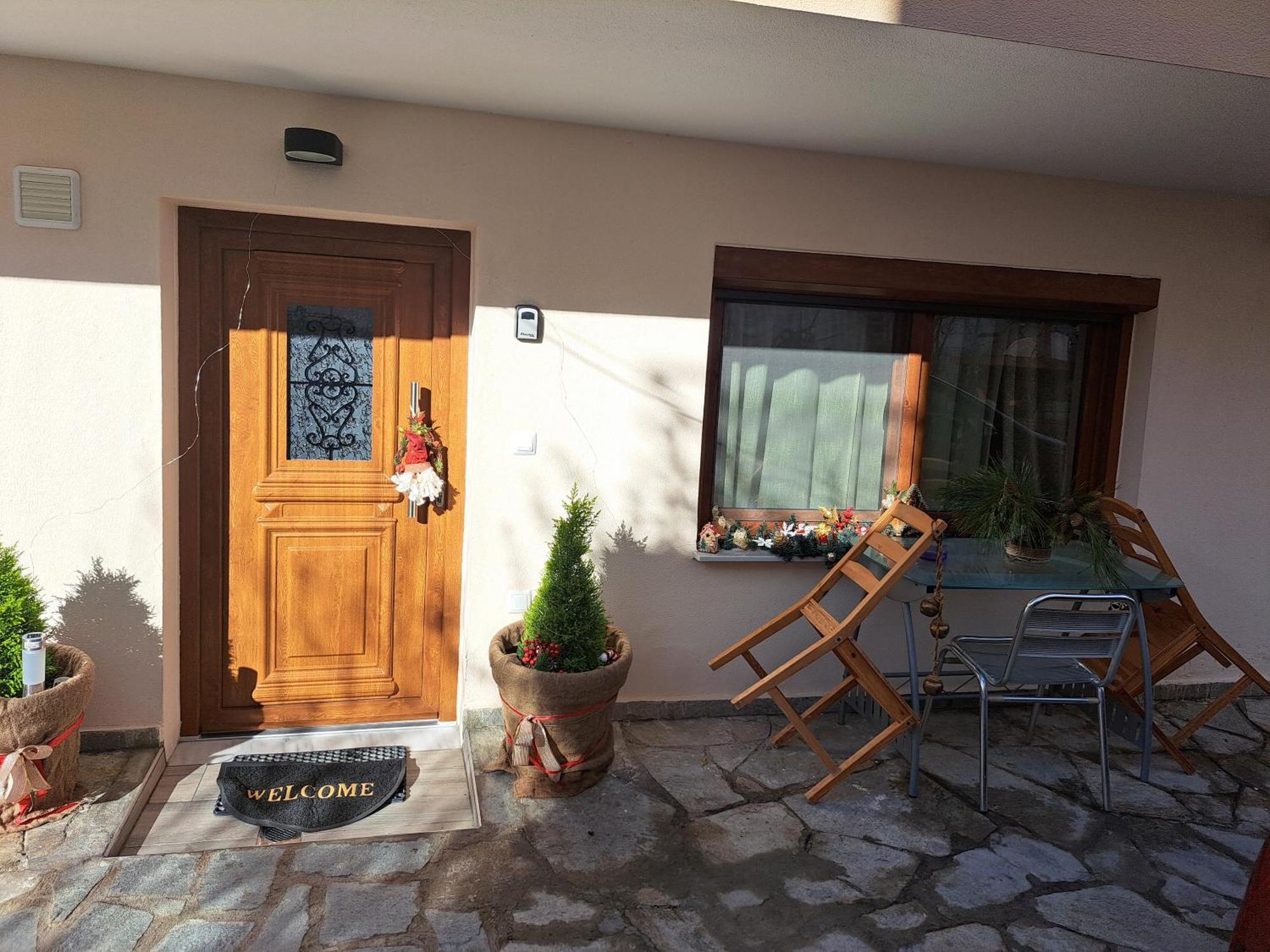 Irida Apartment Kavala Exterior photo
